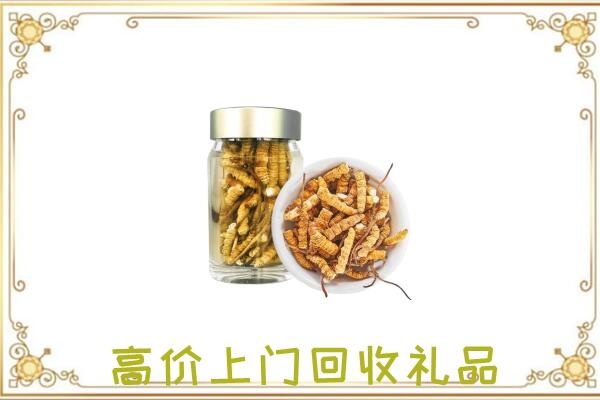 怀化周边回收虫草